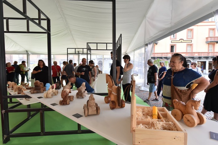 Artigianato, al via 66/a Mostra concorso