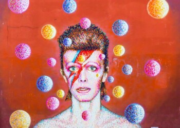 AstroLuca celebra i 50 anni di ‘Space Oddity’ di David Bowie