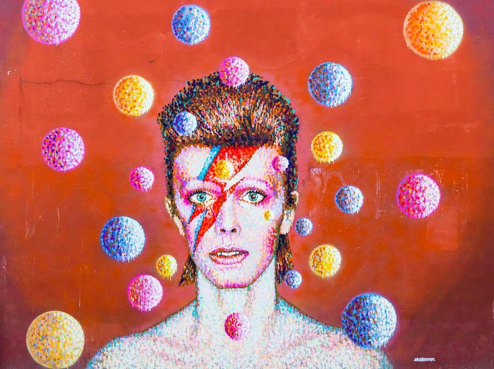 AstroLuca celebra i 50 anni di ‘Space Oddity’ di David Bowie