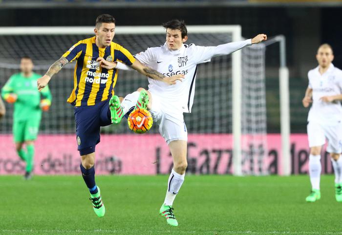 Atalanta: Radunovic in prestito a Verona