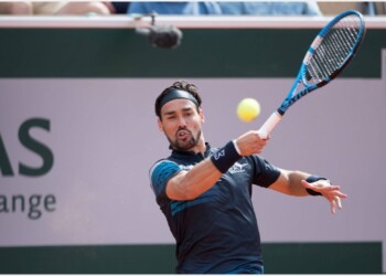 Atp Amburgo, Fognini ai quarti di finale