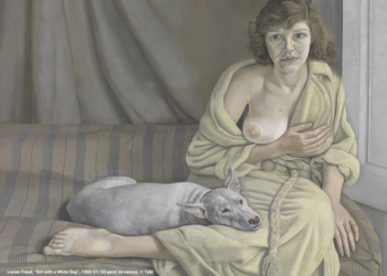 Bacon, Freud, La Scuola di Londra. Opere della Tate