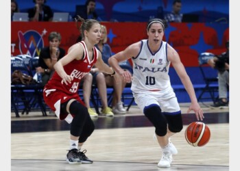 Basket: Euro donne, Italia eliminata