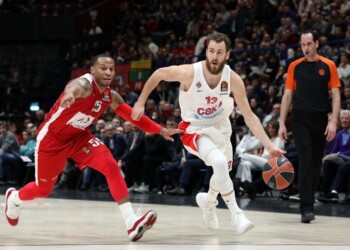 Basket: Milano, preso ‘Chacho’ Rodriguez