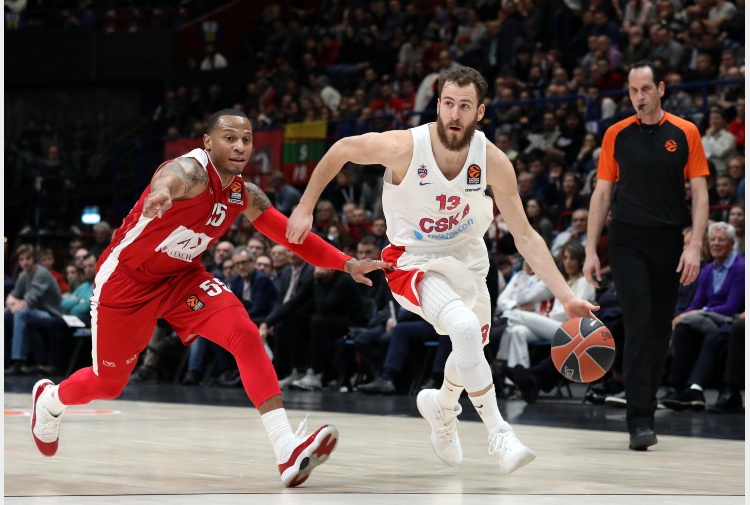 Basket: Milano, preso ‘Chacho’ Rodriguez