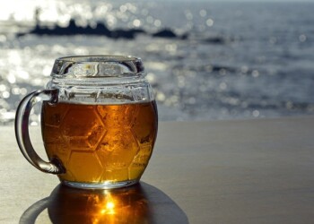 Birra siciliana con acqua di mare, nuova etichetta della Tarì