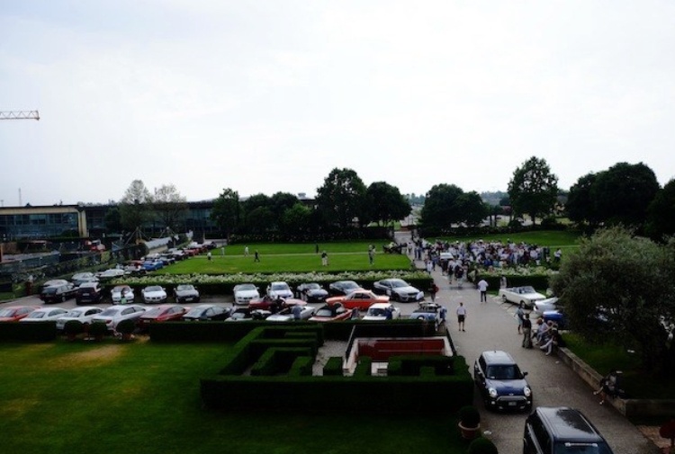 BMW Auto e Moto: un raduno da record