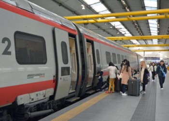 Bologna, evacuata stazione Alta velocità