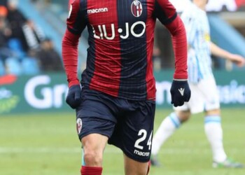 Bologna riparte, Palacio firma rinnovo