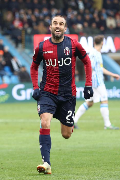 Bologna riparte, Palacio firma rinnovo