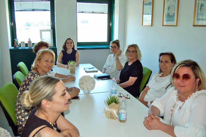 Bora riceve sindache Marche neoelettte