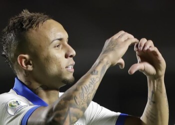 Brasile: su Everton Napoli e Atletico