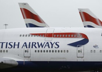 British Airways riprende i voli Egitto