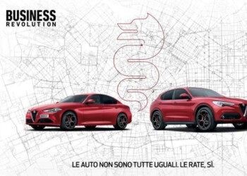 “Business Revolution” by FCA per il mercato Business