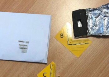 Busta con proiettile a Salvini/ “Al Ministro Duce”: lui “parole d’odio da sinistra”