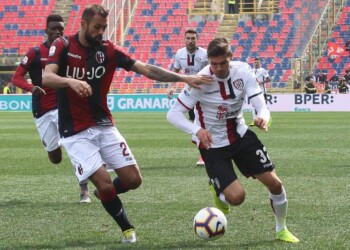 Cagliari-Real Vicenza 5-0 in amichevole