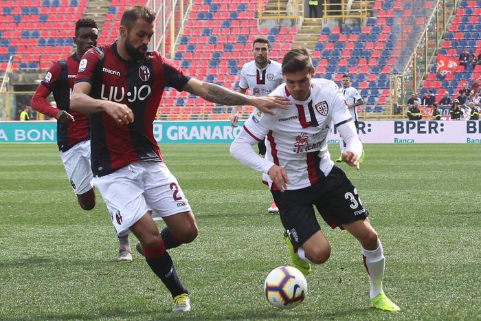 Cagliari-Real Vicenza 5-0 in amichevole