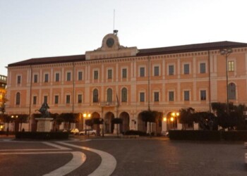 Campobasso, in salita numero residenti