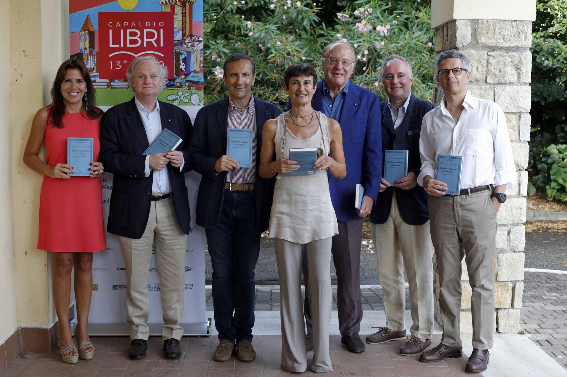 A Capalbio Libri il Gotha della Finanza riunito sul controllo bancario