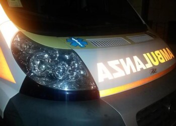 Carabiniere accoltellato e ferito