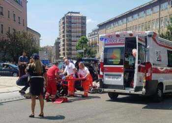 Carabiniere ferito,30 giorni di prognosi