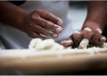 Carne di pollo da proteine vegetali