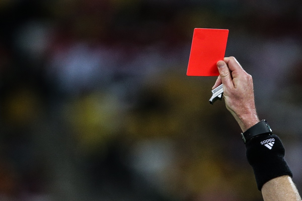 Calcio giovanile, cartellino rosso per i genitori violenti