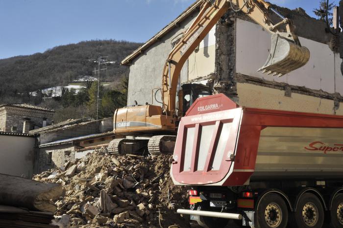 Casa: zone terremotate, sbloccati 350mln