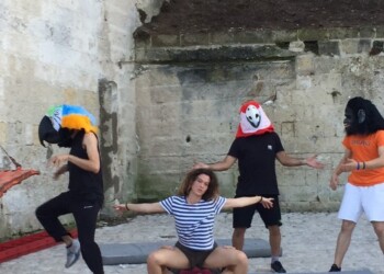 Cavalleria Rusticana dal vivo nel Sassi