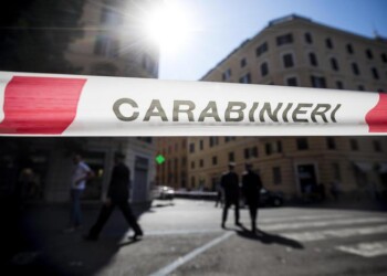 Carabiniere ucciso: quattro persone sentite in caserma