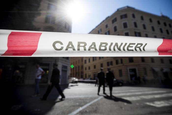 Carabiniere ucciso: quattro persone sentite in caserma