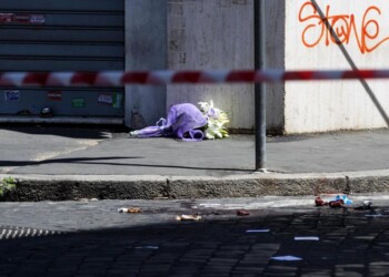 Carabiniere ucciso: si era sposato un mese fa