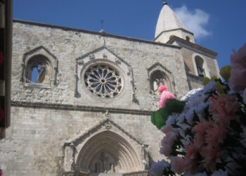 Celebrazioni 700 anni Cattedrale Larino