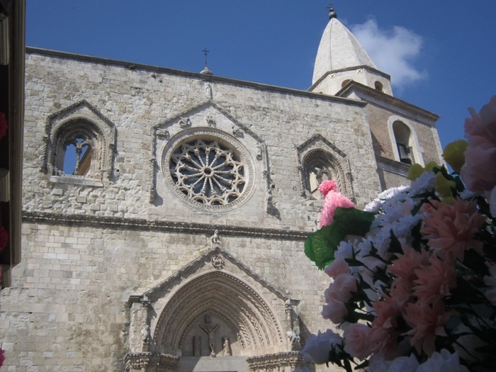 Celebrazioni 700 anni Cattedrale Larino