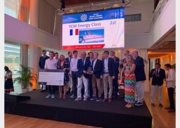 Chiulli: “motonautica a energia solare è vero successo”