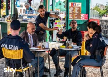 Cinema: in Puglia le riprese di ‘Cops – Una banda di poliziotti’ di Luca Miniero 