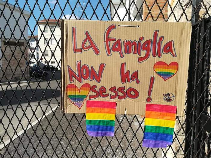 Circa cinquemila persone al Matera Pride