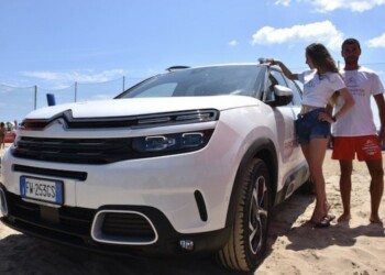 “Citroën Suv Aircross Summer Tour”: ciak, si gira
