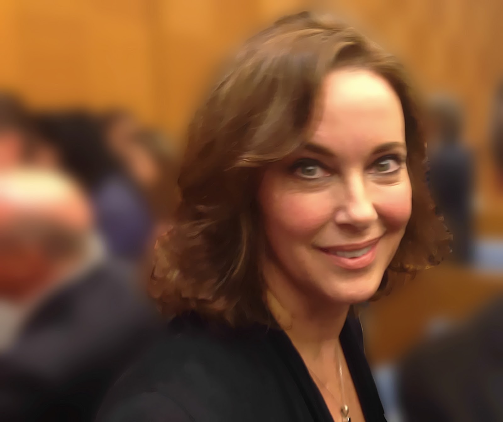 Clarissa Burt, vivo negli USA con la Sicilia nel cuore