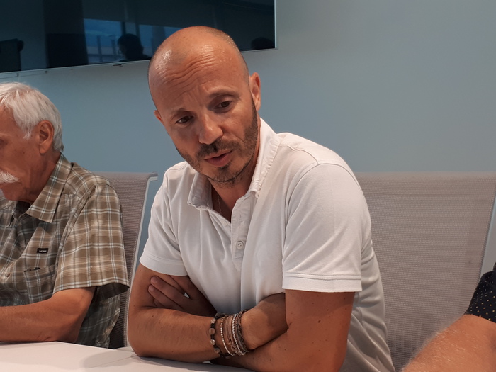 Claudio Albertinelli eletto segretario Savt