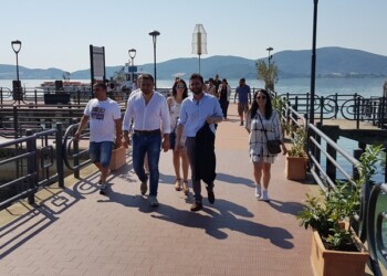 Collegamento Castiglione-Isola Polvese