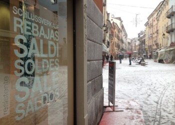 Commercio, previsto peggioramento