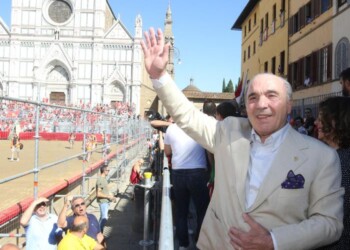 Commisso, sempre detto che terrò Chiesa