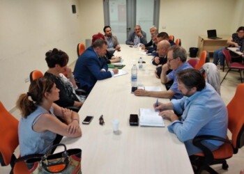 Confronto su punto nascita Pantalla