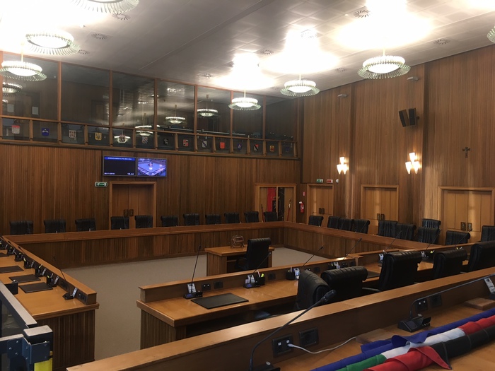 Consiglio Vda, sei ddl iscritti