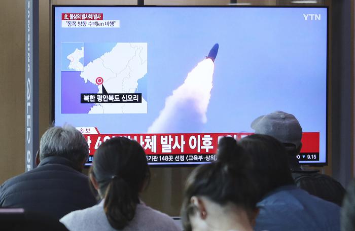 Corea Sud, Nord lancia altri 2 missili