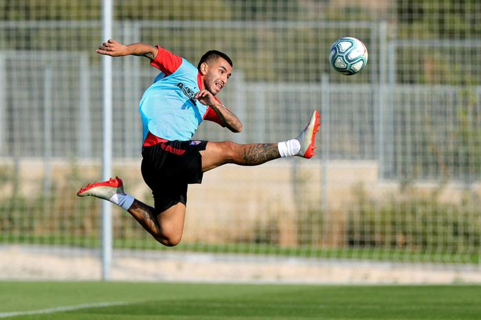 Correa vuole lasciare l’Atletico Madrid