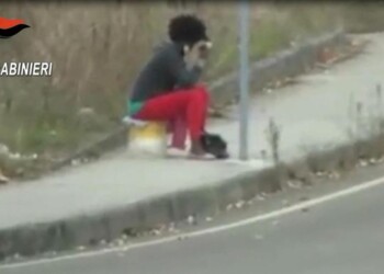Costrette a prostituirsi, sette arresti