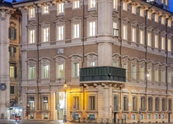 Cultura: Generali Italia apre Palazzo Bonaparte, nuovo polo di arte  