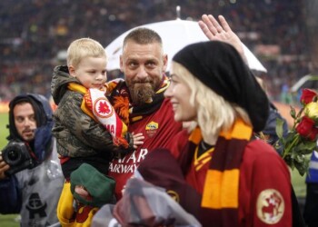 De Rossi è in partenza per l’Argentina